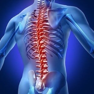 enfermidades da columna vertebral columna