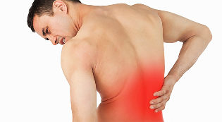 causas de dor nas costas e costelas