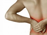 o tratamento da dor de costas